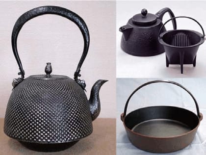 伝統鋳物「南部鉄器」を知財文献から紐解いてみた【地財探訪 No.4