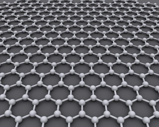 宇宙で最も薄く、最も強靭、最も導電性に優れる材料
