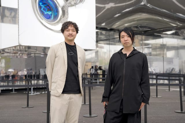 万博の異彩「null²」はいかにして生まれたか？─落合陽一が放つ、生命と計算機自然の地平