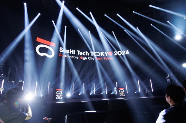 【SusHi Tech Tokyo 2024】グローバルセッションレポート #2─グローバルなコラボレーションのために─国の文化と強みを活かす