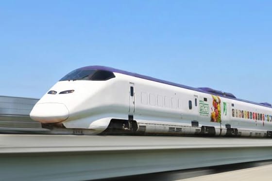 JR東日本、荷物専用新幹線を導入―最大1,000箱積載に対応、2026年3月運行開始