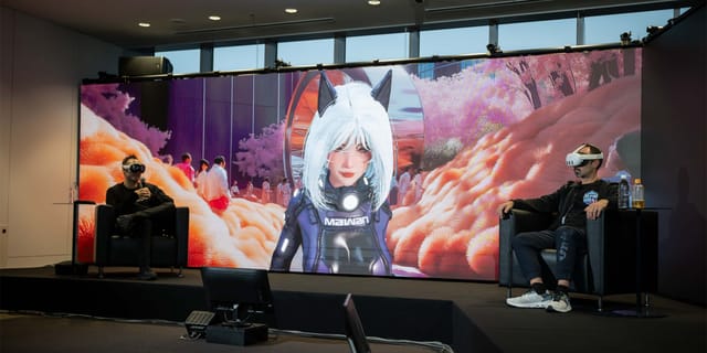 新たな社会を想起させるテクノロジーの現在地―「MUTEK.JP Pro Conference」レポート