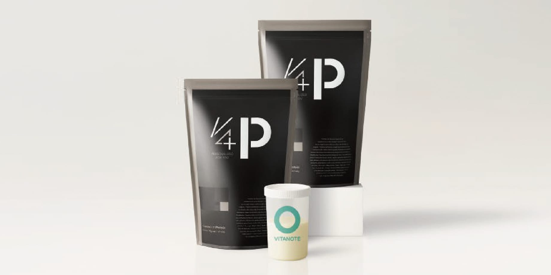 自宅で検査キットから科学的につくるパーソナライズプロテイン「VitaNote FOR Protein」販売開始