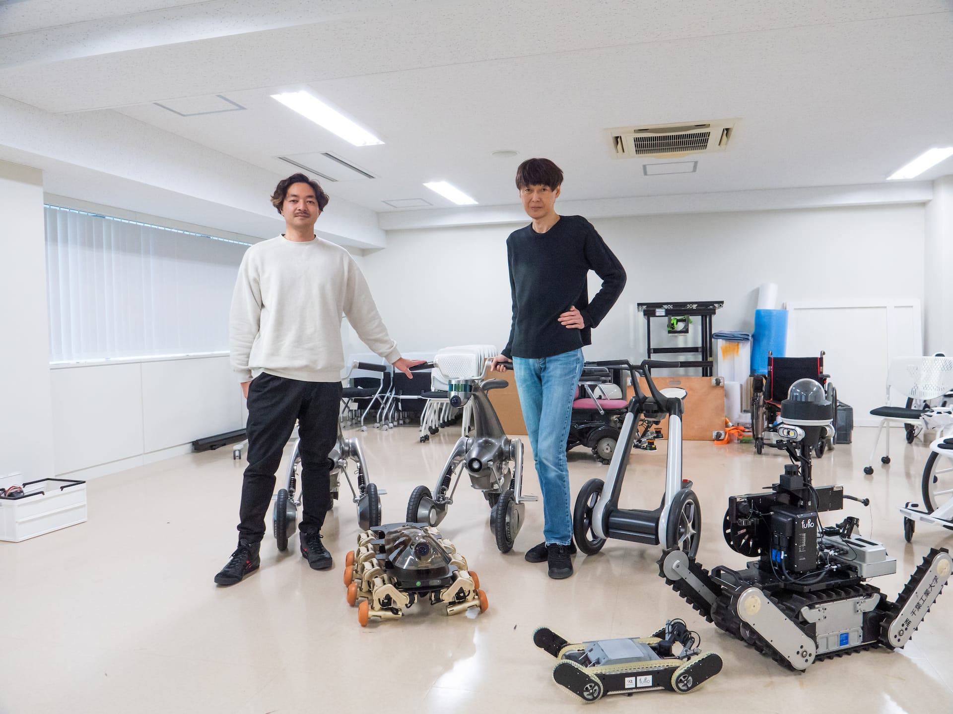 原点は“インド”、ロボット開発者の「人を惚れさす」ためのイノベーション