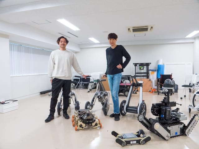 原点は“インド”、ロボット開発者の「人を惚れさす」ためのイノベーション
