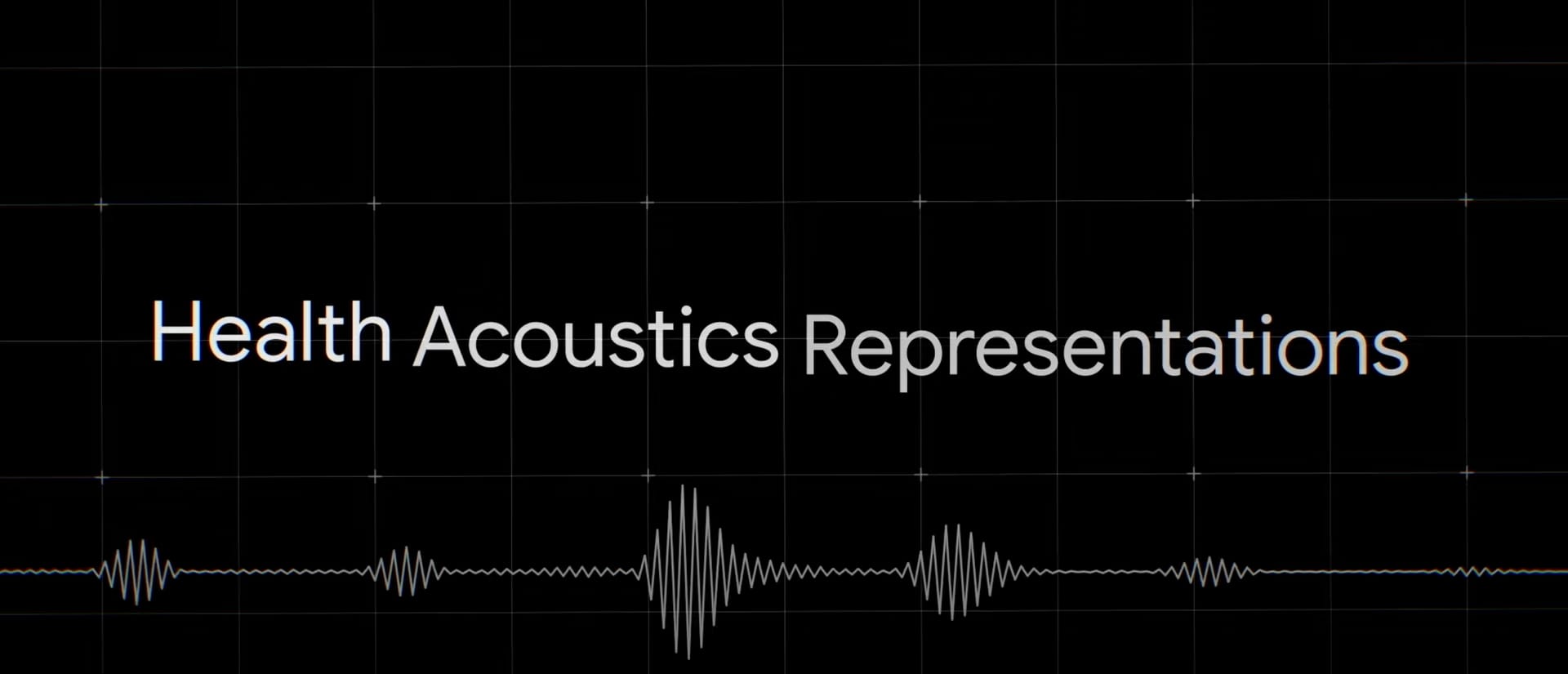 Google、AIで咳音を解析する「HeAR」発表―結核の早期検知に期待