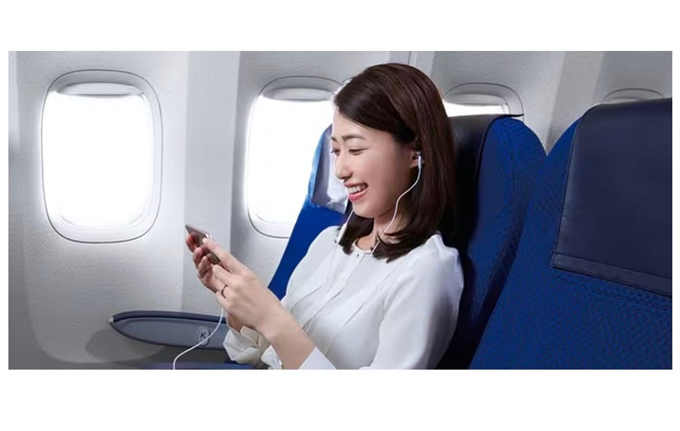 ANAが機内Wi-Fi拡充―国内線・国際線で全クラスYouTubeなど動画視聴を無料化へ