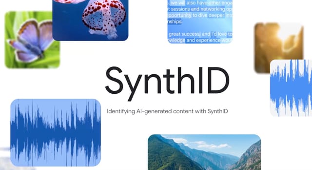 Google DeepMind、AI生成テキストを検知する「SynthID Text」をリリース―テキスト透かし技術で特定可能に