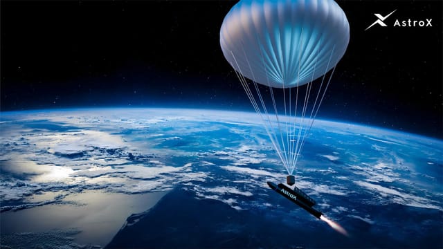 次世代の宇宙輸送方式によるハイブリッドロケット打上げミッション