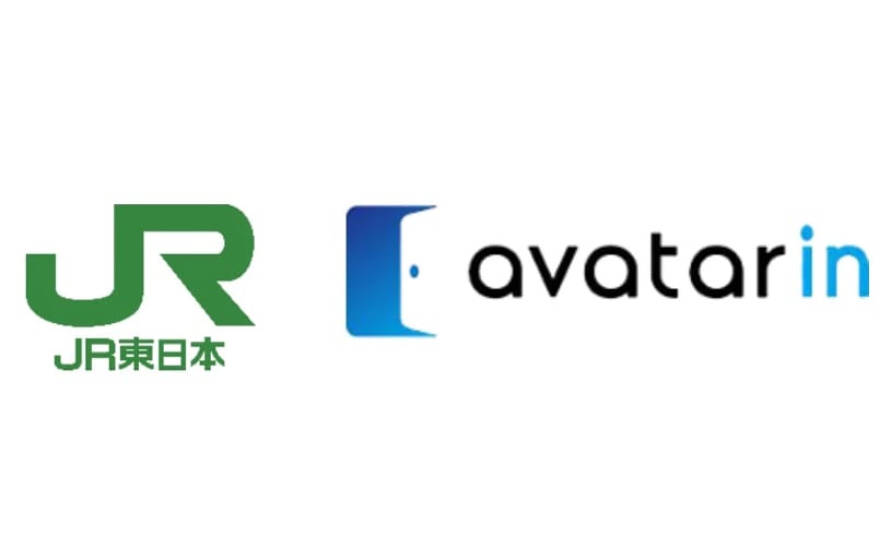 JR東日本、アバターロボット「newme」を活用した駅案内業務の実証実験を開始―7月22日から、福島県内の3駅にて