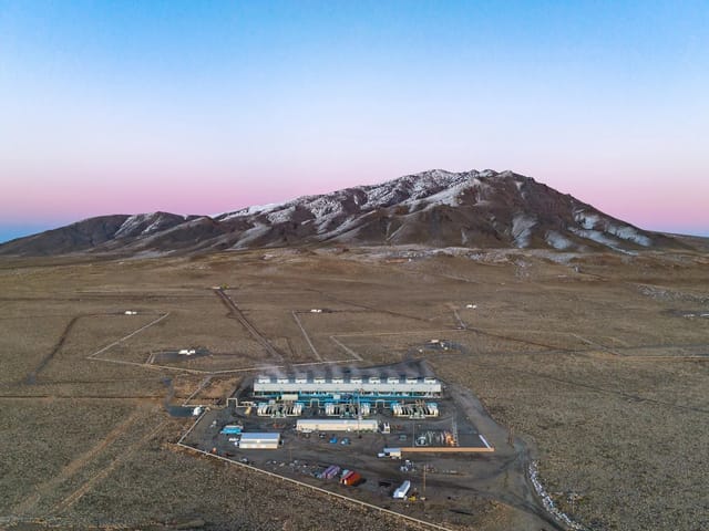 世界初、Googleが「強化地熱システム」を採用した地熱発電所を運転開始