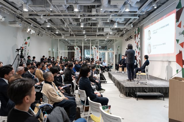 「混ぜないと危険」という問いが照らすもの—TAKIBI & Co. Fes Tokyo 2026レポート