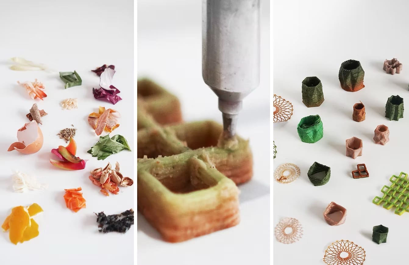 The FOODres.AI Printer