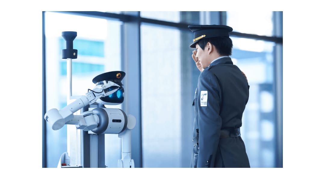 大成、DXを推進するアバター警備ロボット「ugo」販売本格化へ─実証実験で効果を確認
