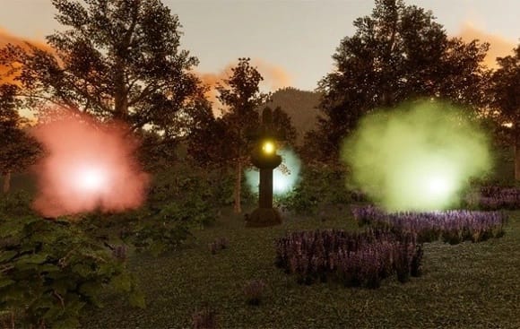 世界初、嗅覚VRで高齢者の認知機能を改善―専用ディスプレイから香りを発生、東京科学大学ら