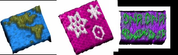DNA Origami（DNA折り紙）