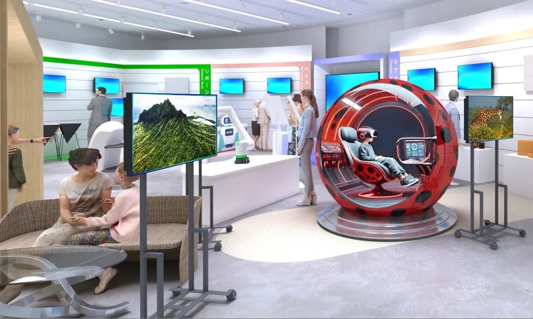 桃谷順天館、未来型スキンケアシステム「SKIN VOICE」を大阪万博で公開―大阪大・神戸大との共同研究