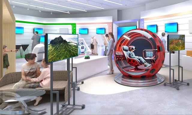 桃谷順天館、未来型スキンケアシステム「SKIN VOICE」を大阪万博で公開―大阪大・神戸大との共同研究