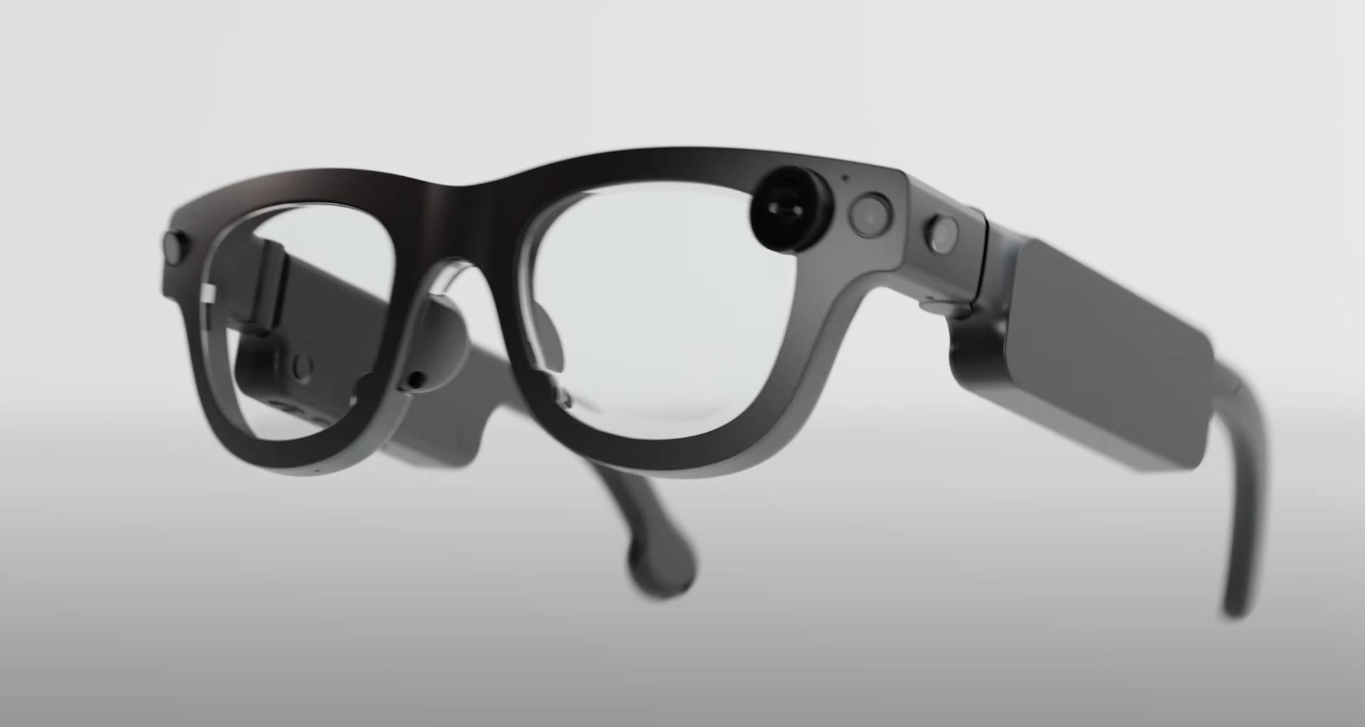 Meta、心拍数を測定するPPGセンサーなどを新たに搭載した次世代スマートグラス「Aria Gen 2」発表