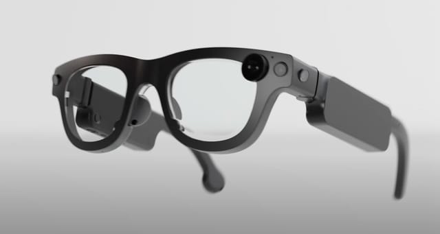 Meta、心拍数を測定するPPGセンサーなどを新たに搭載した次世代スマートグラス「Aria Gen 2」発表