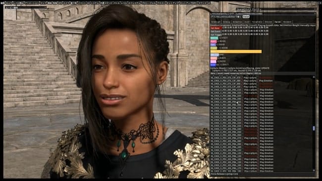 音声感情解析AI「Empath」活用で、スクウェア・エニックス発売のゲーム「FORSPOKEN」の表情アニメーション工数を95％削減
