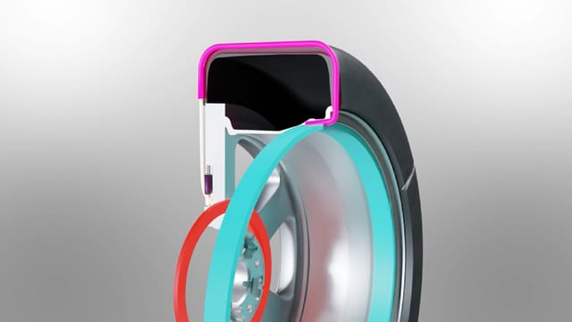 韓国ヒョンデと起亜自動車、ボタン1つで簡単にスノータイヤに変形する自動タイヤチェーン技術を公開