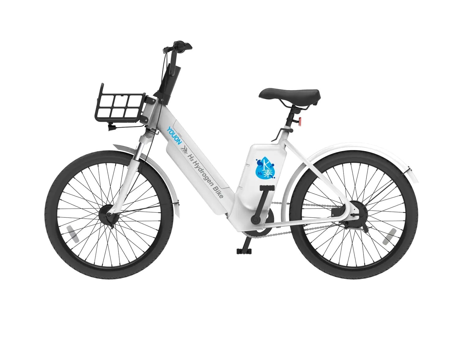 日本初の「水素アシスト自転車」が型式認定に合格―水素と空気中の酸素