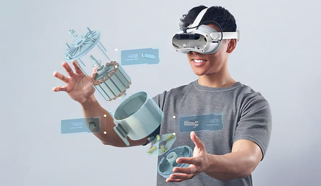 11年ぶりの新作、ハンドトラッキング用デバイス「Leap Motion