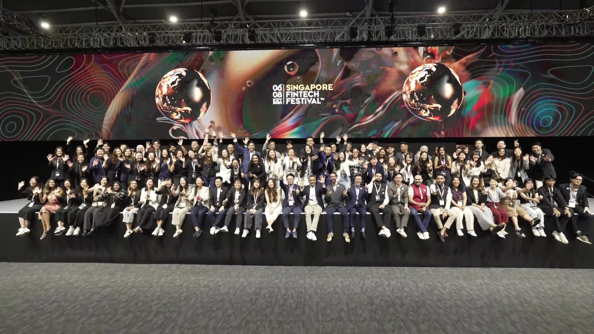 【SFF 2024】交通×決済のシンギュラリティ─シンガポールで見たフィンテックとESGの新潮流
