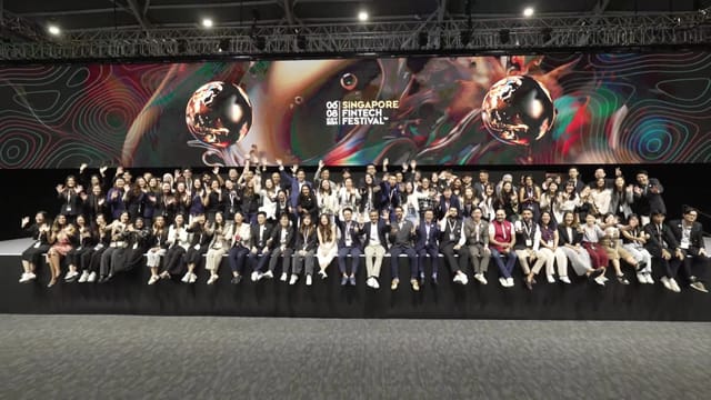 【SFF 2024】交通×決済のシンギュラリティ─シンガポールで見たフィンテックとESGの新潮流