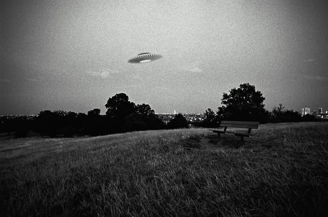 アメリカ国防総省がUFO対策部署「AOIMSG」を設立、未確認飛行物体の解明へ
