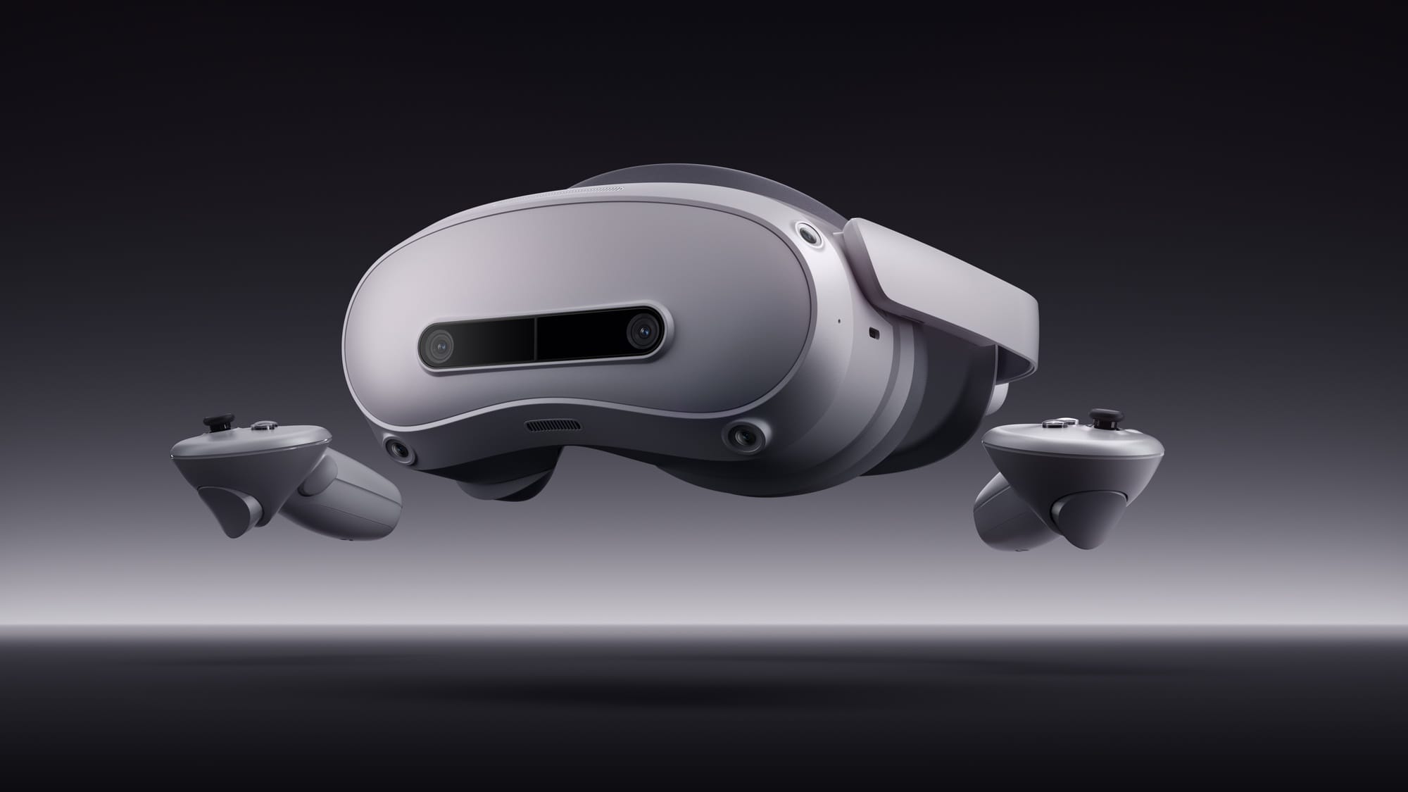 PICO 4 Ultra VRヘッドセット 付属品付き ビジネス向け高性能VRヘッドセット「PICO 4 Ultra Enterprise」を発売