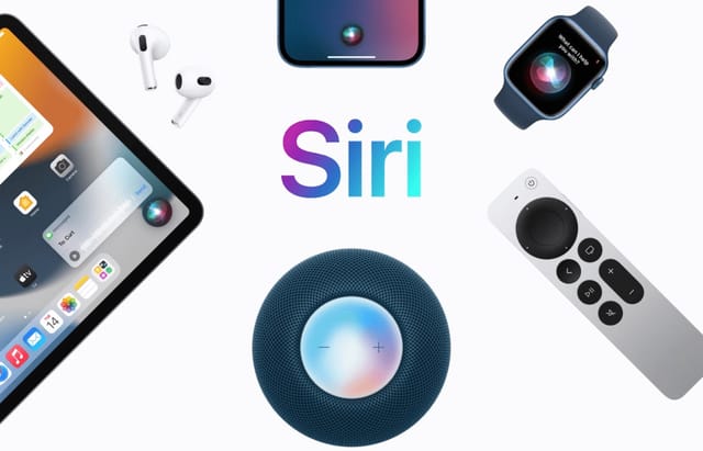 Apple、Siriで口の動きを読み取る特許を申請