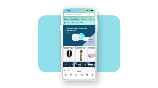 Amazon、ショッピング向けのAIアシスタント「Rufus」を発表─商品のレコメンドや質問が可能