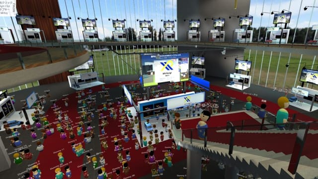 株式会社ハシラスの「めちゃバース」を国内最大級のXRカンファレンス「XR Kaigi 2021」が採用