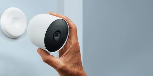 情報をカスタマイズして通知できるスマート・セキュリティカメラ