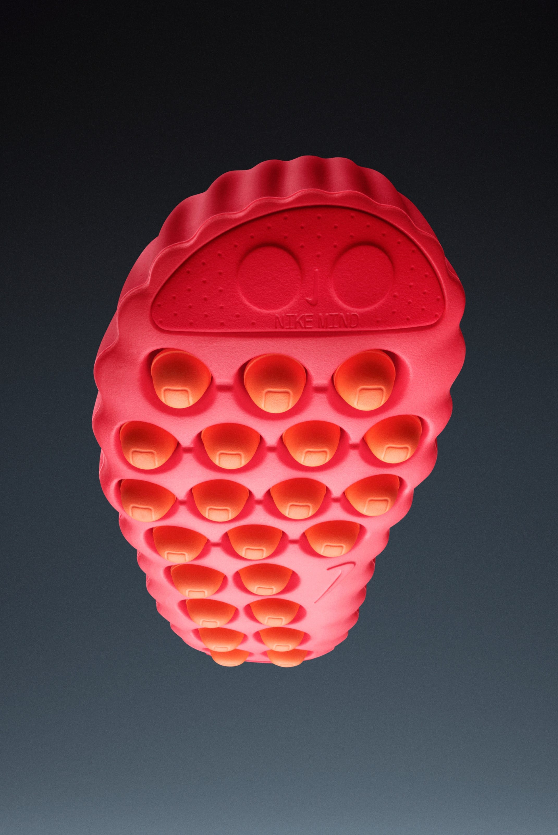 Nike、初の神経科学に基づくシューズ「ナイキ マインド」を発表 | 知財図鑑