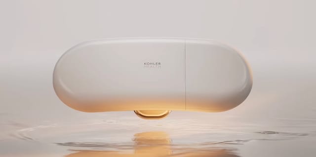 トイレに取り付けて排泄物を撮影し、健康状態を管理するカメラデバイス「Dekoda」