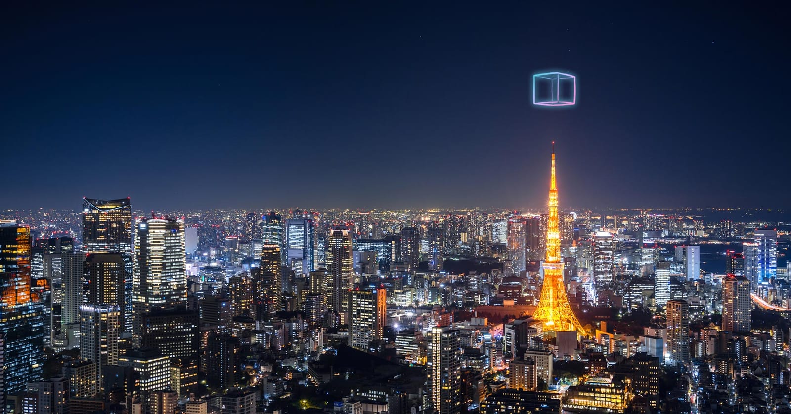 EDMライブイベント「東京上空フェス」
