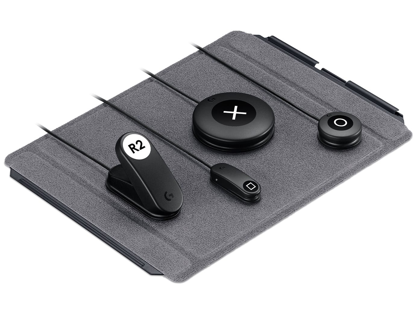 PS5用の拡張コントローラー登場、障がい者対応の「アダプティブ ゲーミング キット」発売開始