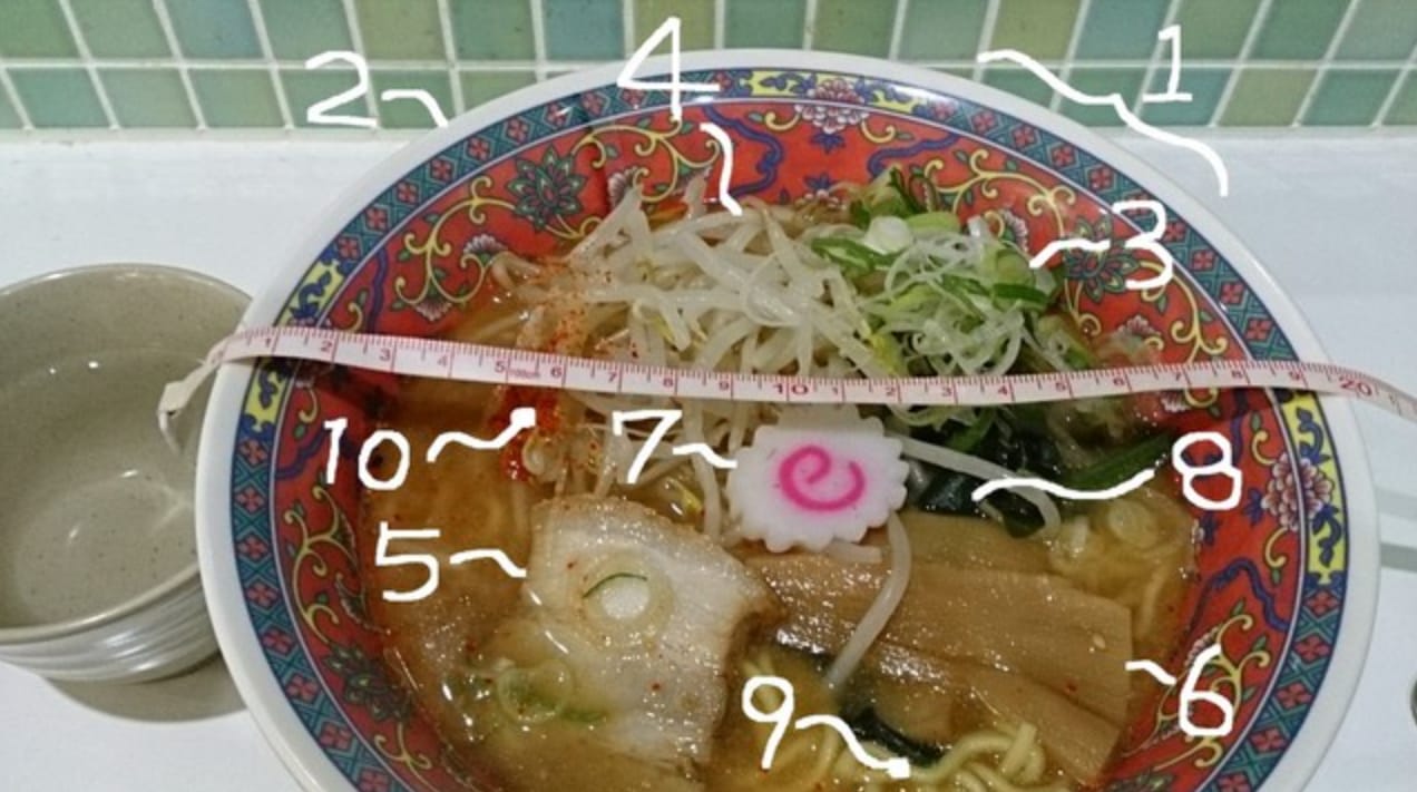 「【発明の名称】味噌ラーメン」─特許庁食堂の食べログに投稿された、特許出願風に書かれたレビュー