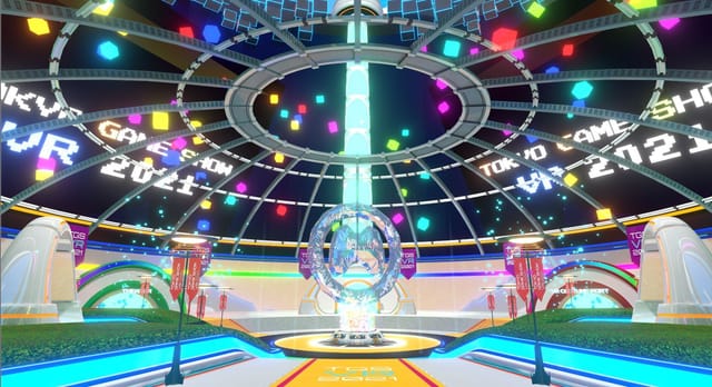 メタバース構築プラットフォーム「xambr（クロスアンバー）」が提供開始、東京ゲームショウ2021のVR会場にも初採用