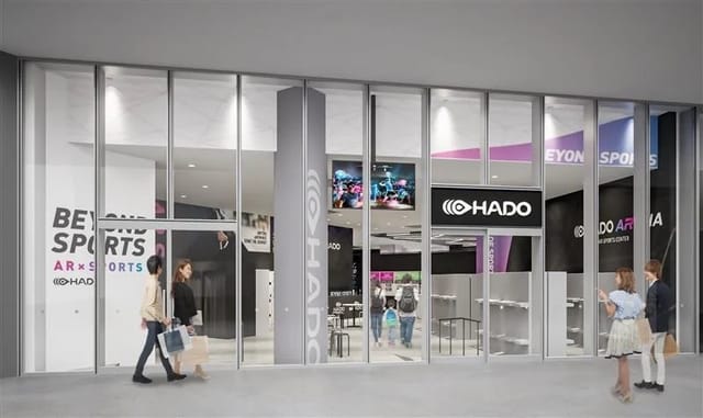 所沢でARスポーツ「HADO」が楽しめる常設アリーナ開業―ところざわサクラタウンに誕生