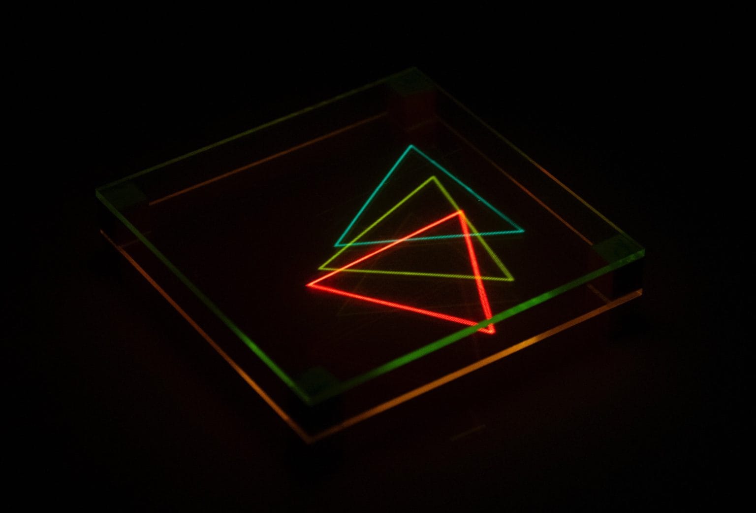 Layers of Light(光のレイヤー)