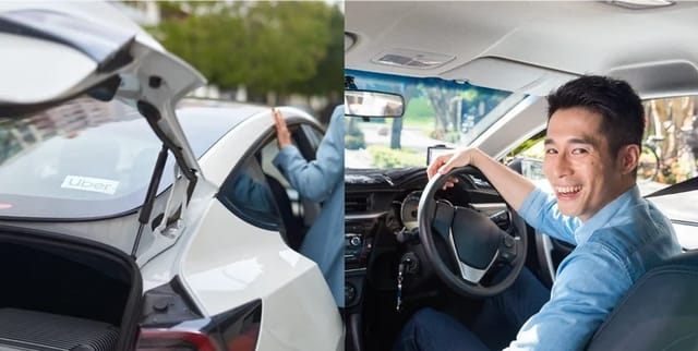 Uber Japan、タクシー会社と連携してライドシェアを開始─4月8日から解禁─東京・神奈川・愛知・京都にて