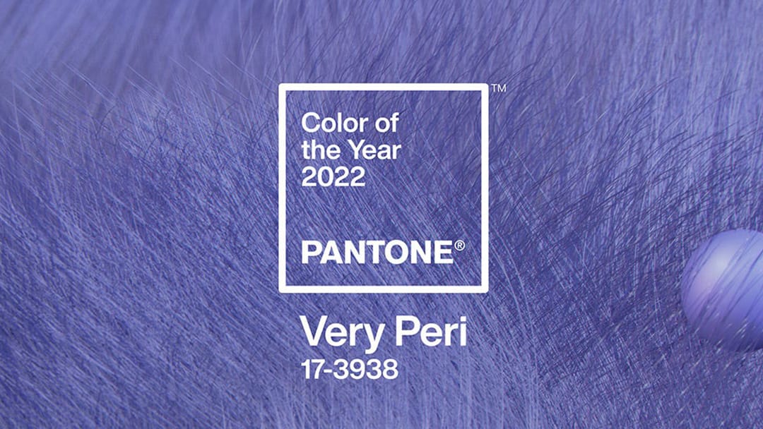2022年の色は未来への期待を込めた"淡いパープル"―パントンが「Color of the Year 2022」を発表