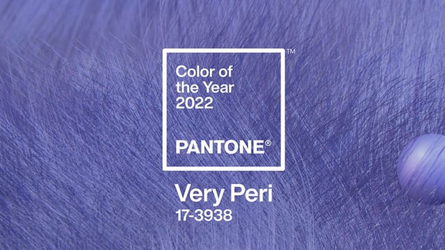 2022年の色は未来への期待を込めた"淡いパープル"―パントンが「Color of the Year 2022」を発表