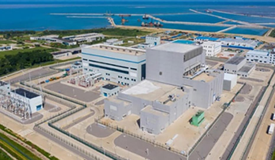 中国、「メルトダウンしない」冷却システムなしで自然に冷却できる原子力発電所のテストに成功、世界初