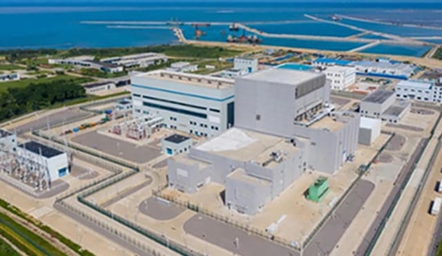 中国、「メルトダウンしない」冷却システムなしで自然に冷却できる原子力発電所のテストに成功、世界初