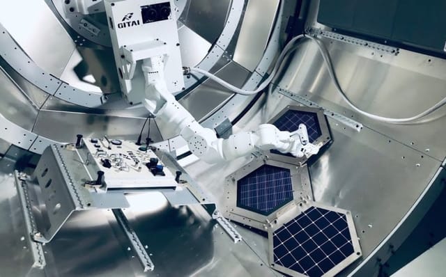 SpaceX（スペースエックス） CRS-23 Rocket